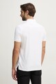Одяг Бавовняне поло Tommy Hilfiger MW0MW35585 бежевий