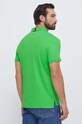Tommy Hilfiger polo bawełniane MW0MW35585 zielony AA00