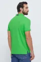 Tommy Hilfiger pamut póló zöld