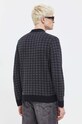 Odzież Abercrombie & Fitch sweter KI120.3281.130 szary