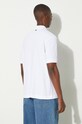 Lacoste cotton polo shirt PH3922 white SS24