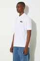 Clothing Lacoste cotton polo shirt PH3922 white