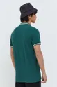 Polo tričko Hollister Co. 98 % Bavlna, 2 % Elastan