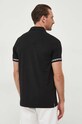 Odzież Karl Lagerfeld polo 532221.745018 czarny