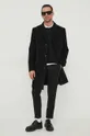 Polo tričko Karl Lagerfeld 95 % Bavlna, 5 % Elastan