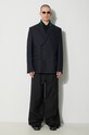 Fred Perry cotton polo shirt M12.T27 black AW23