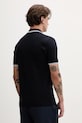 Odzież Fred Perry polo bawełniane M3600.238 granatowy