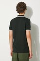 Odjeća Pamučna polo majica Fred Perry M3600.T50 zelena
