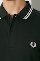 Pamučna polo majica Fred Perry M3600.T50