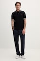Fred Perry polo bawełniane M3600.T55 granatowy AA00
