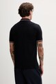 Odzież Fred Perry polo bawełniane M3600.T55 granatowy