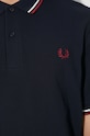 Fred Perry polo bawełniane M3600.T55