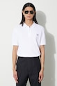 Fred Perry polo bawełniane bawełna biały M6000.100