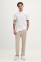 Fred Perry polo bawełniane M6000.100 biały AA00