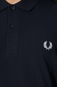 Хлопковое поло Fred Perry M6000.608