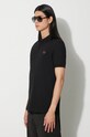 Clothing Fred Perry cotton polo shirt M6000.S76 black