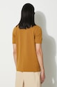 Clothing Fred Perry cotton polo shirt M6000.S81 brown