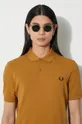 Fred Perry cotton polo shirt Men’s