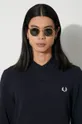 Fred Perry cotton longsleeve top Men’s