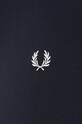 Памучна блуза с дълги ръкави Fred Perry M6006.608