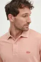 Βαμβακερό μπλουζάκι πόλο Lacoste