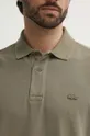 Lacoste cotton polo shirt Unisex