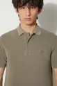Βαμβακερό μπλουζάκι πόλο Lacoste Unisex