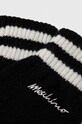 Moschino rękawiczki wełniane M2949.65369 czarny AW23