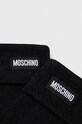 Moschino manusi de casmir M5739.60095 negru AW23