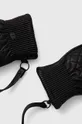 Кожаные перчатки Emu Australia чёрный