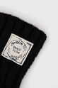 Pepe Jeans rękawiczki PL080147.999 czarny AW23