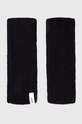 Návleky na ruce Samsoe Samsoe směs černá F23300091