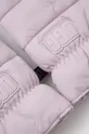 Перчатки UGG розовый