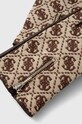 Guess rękawiczki AW9921.POL02 brązowy AW23