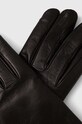Αξεσουάρ Δερμάτινα γάντια Patrizia Pepe 2F9194.L034 μαύρο