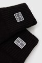 Tommy Jeans rękawiczki AW0AW15481 czarny AW23