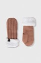 Рукавички Jack Wolfskin інші рожевий 1908002