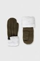 Перчатки Jack Wolfskin остальные зелёный 1908002