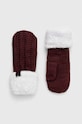 Jack Wolfskin rękawiczki Highloft pozostałe fioletowy 1908002
