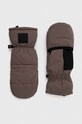 Jack Wolfskin rękawiczki Roemertor pozostałe szary 1911551