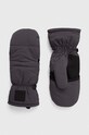 Перчатки Jack Wolfskin Roemertor остальные чёрный 1911551