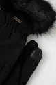 Barbour rękawiczki czarny