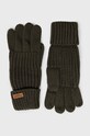 Rukavice Barbour Saltburn další zelená LGL0132