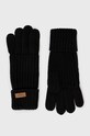 Barbour manusi Saltburn altele negru LGL0132
