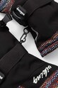 Лижні рукавички Viking Tanuka 113.25.0990 чорний AW23