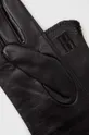 Шкіряні рукавички By Malene Birger чорний