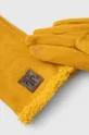 Γάντια Jail Jam κίτρινο