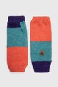 Jail Jam rękawiczki z domieszką wełny z domieszką wełny multicolor JA4527.J22