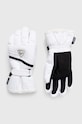 Rossignol mănuși de schi Nova alb RLMWG08