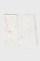 λευκό Γάντια από μείγμα μαλλιού Lauren Ralph Lauren Γυναικεία